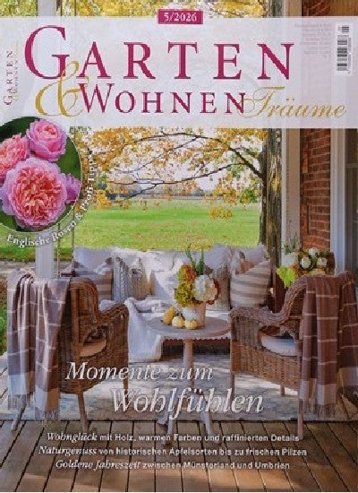 Garten & Wohnen Träume