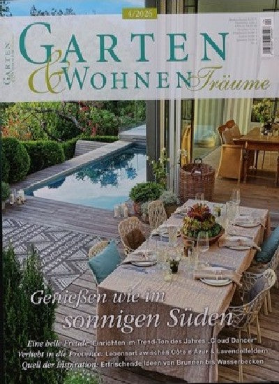 Garten & Wohnen Träume