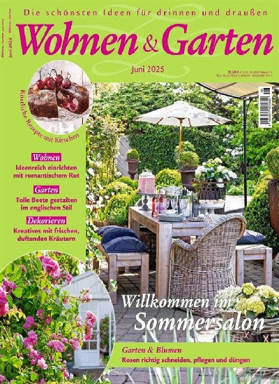 Garten & Wohnen Träume