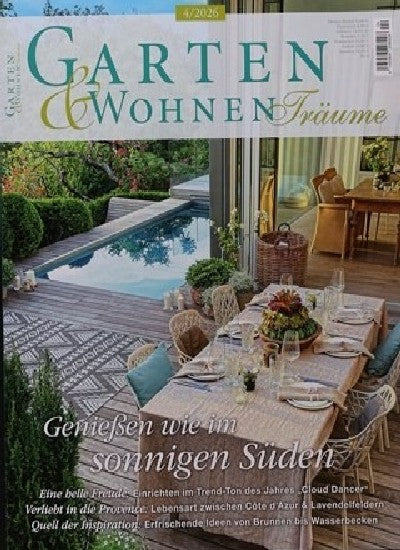 Garten & Wohnen Träume