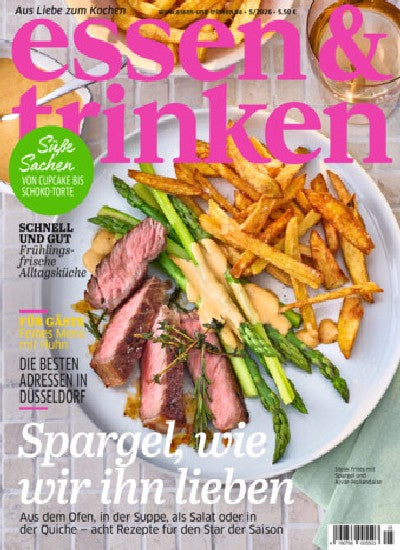Essen & Trinken für jeden Tag ST