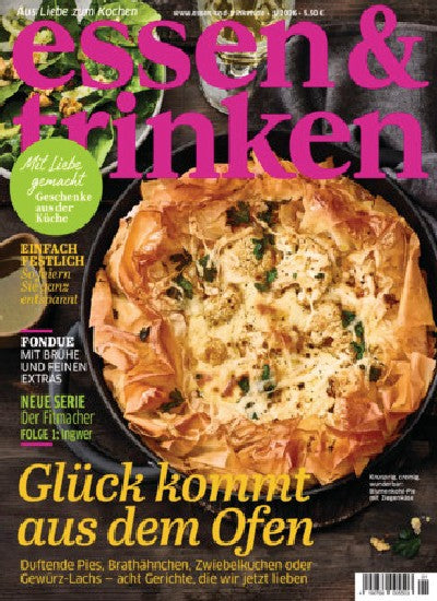 Essen & Trinken für jeden Tag ST