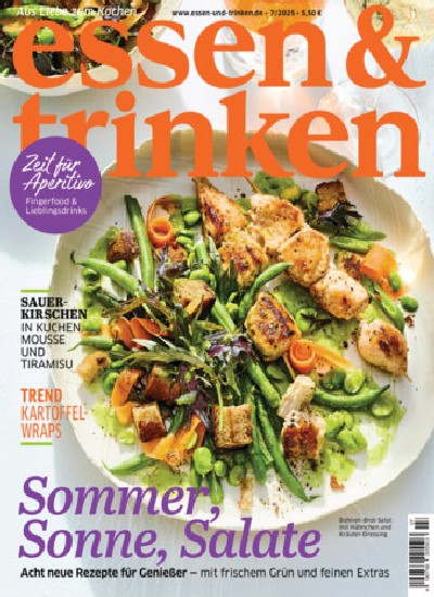 Essen & Trinken für jeden Tag ST
