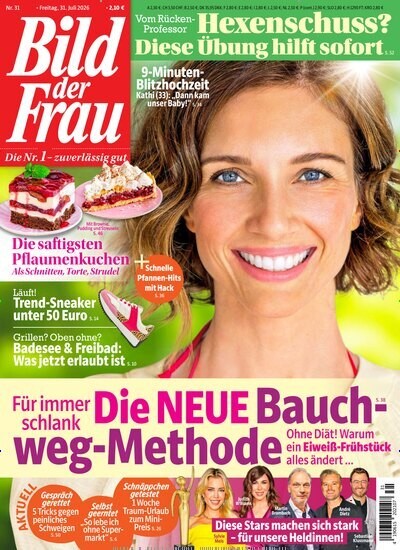 Bild der Frau