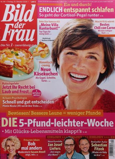 Bild der Frau