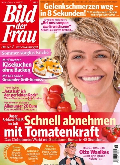 Bild der Frau