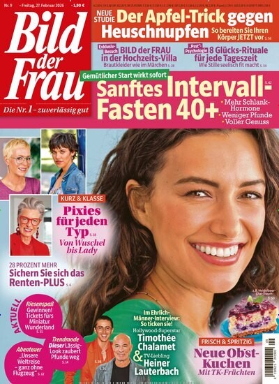 Bild der Frau