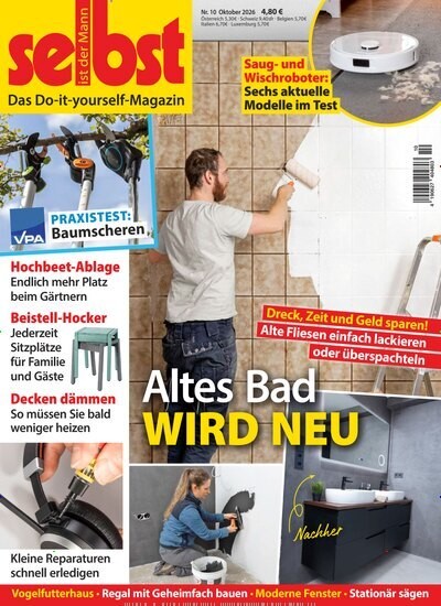 Selbst ist der Mann ST