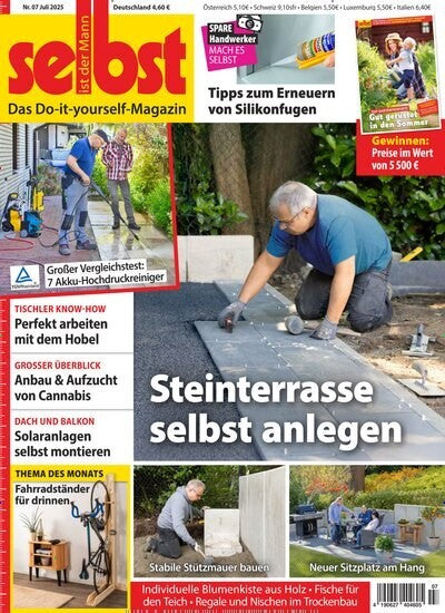 Selbst ist der Mann ST