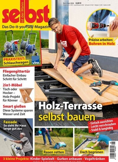 Selbst ist der Mann ST