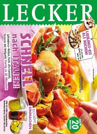 Lecker