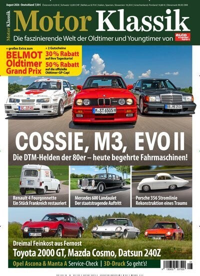 Motor Klassik