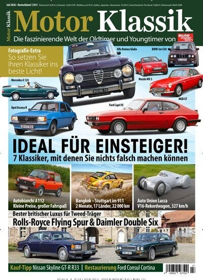 Motor Klassik