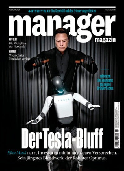 Manager Magazin