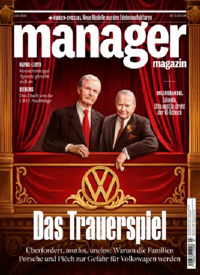 Manager Magazin