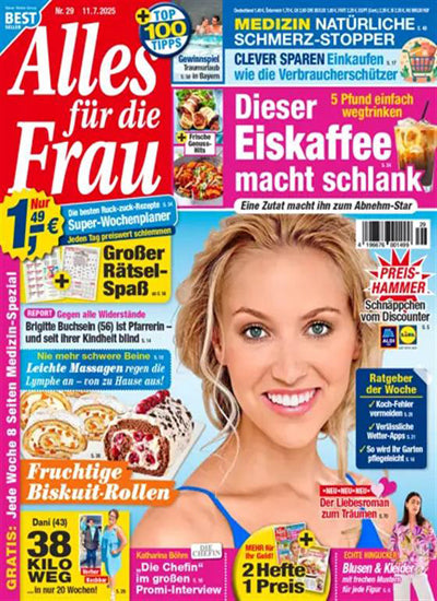 Alles für die Frau ST