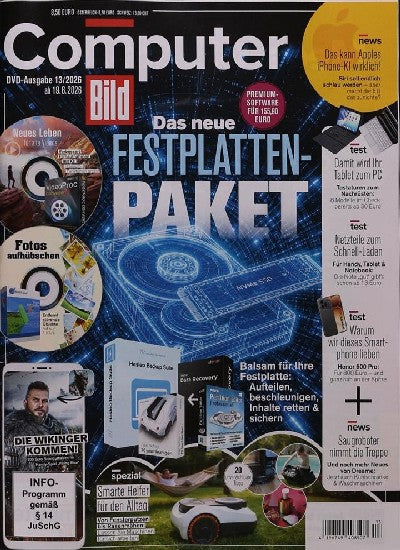 Computer Bild (inkl. DVD)