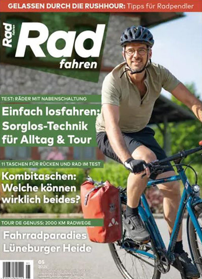 aktiv Radfahren ST