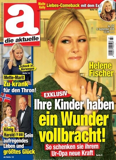 Die Aktuelle