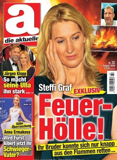 Die Aktuelle