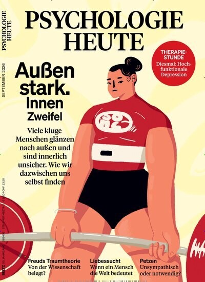 Psychologie heute