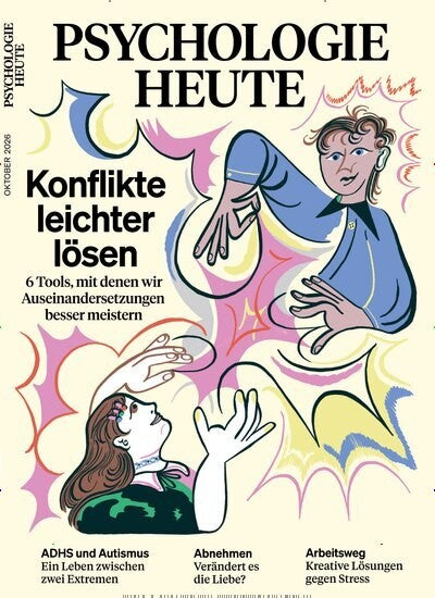 Psychologie heute