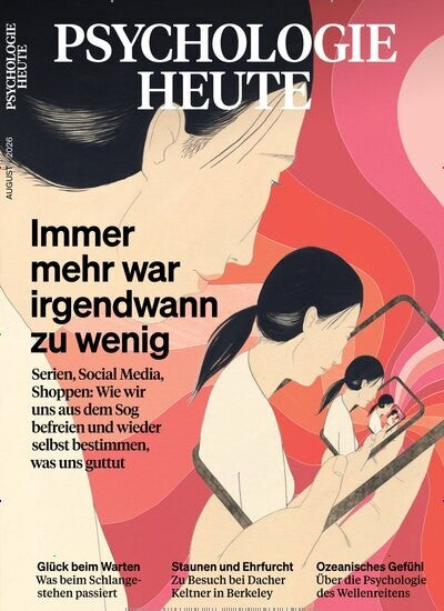 Psychologie heute