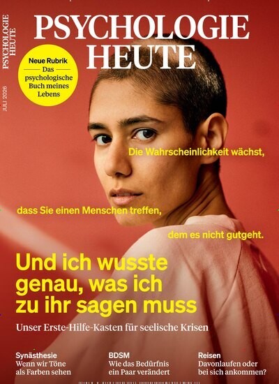 Psychologie heute