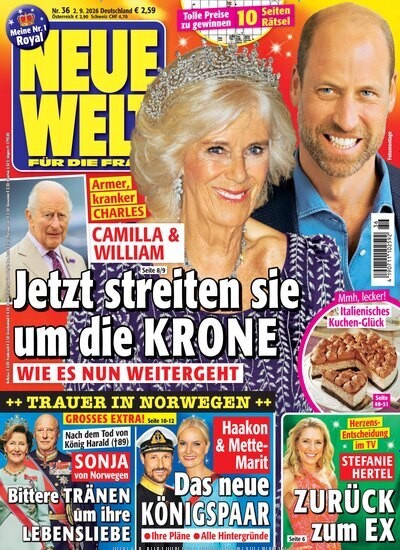 Neue Welt
