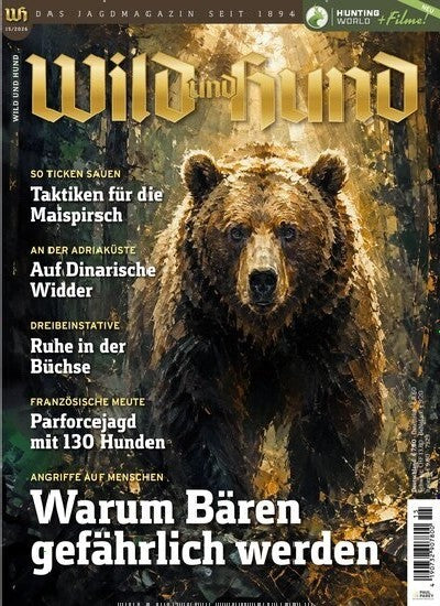 Wild und Hund ST