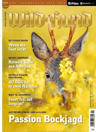 Wild und Hund ST
