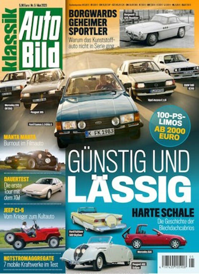 Auto Bild Klassik