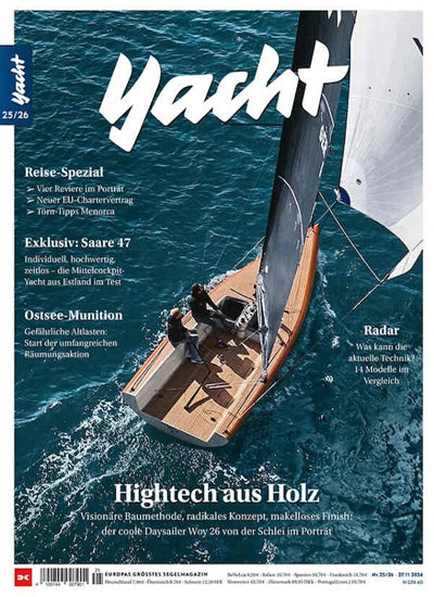 Yacht ST