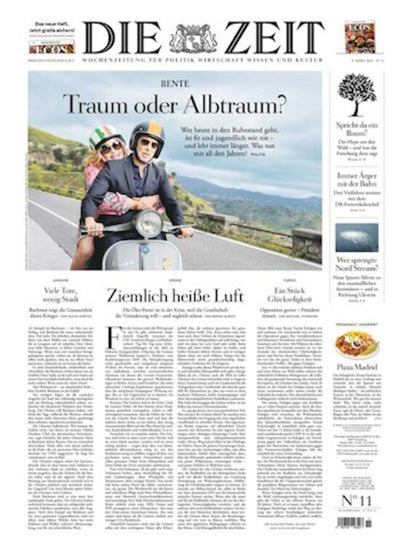 Die Zeit ST