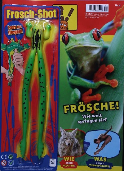 Frag doch mal die Maus