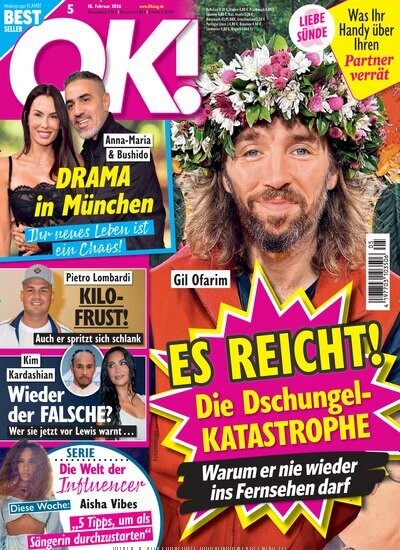 OK! Magazin