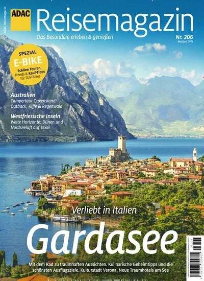 ADAC Reisemagazin ST