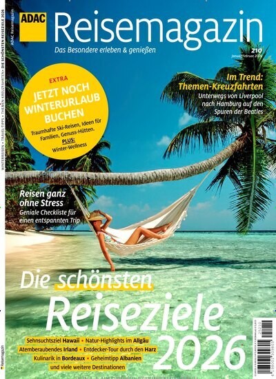 ADAC Reisemagazin ST