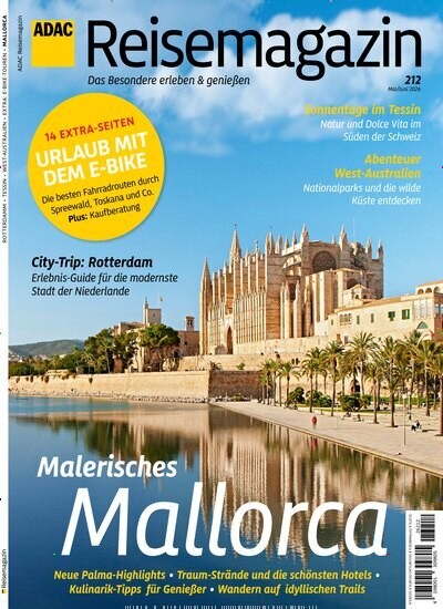 ADAC Reisemagazin ST