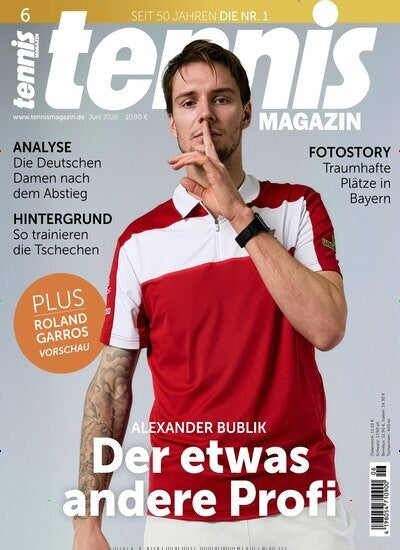 Tennis Magazin
