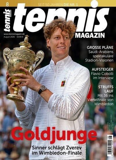Tennis Magazin