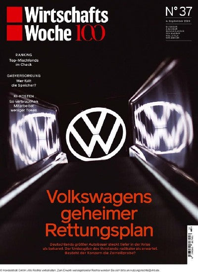 Wirtschaftswoche