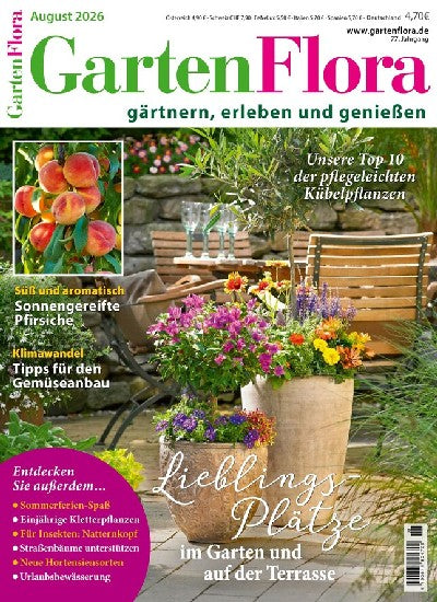 GartenFlora