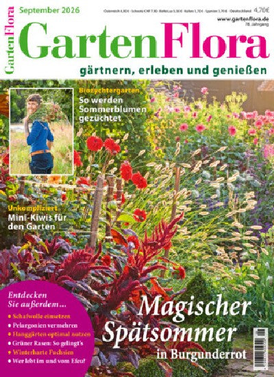 GartenFlora