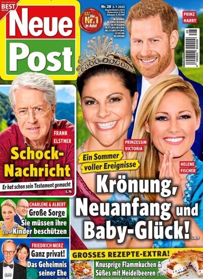 Neue Post