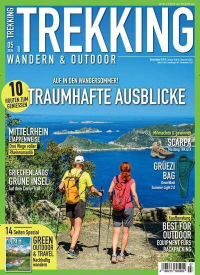 trekking Magazin