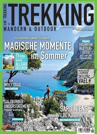 trekking Magazin