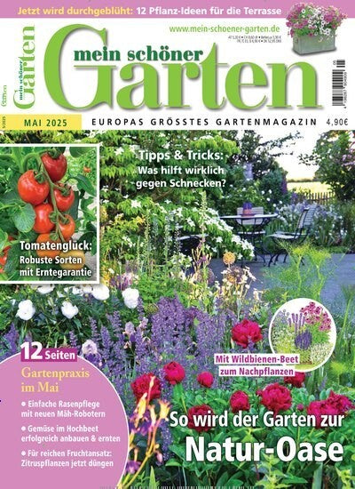Mein schöner Garten