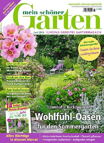 Mein schöner Garten
