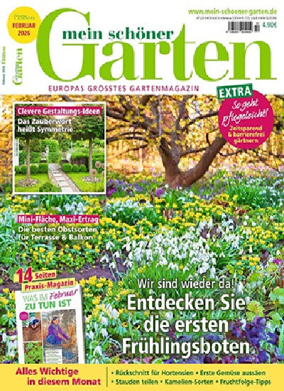 Mein schöner Garten